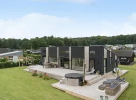 4 Bedroom Gorgeous Home In Sjølund