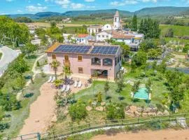 Beautiful Home In Guardiola De Fontrubí