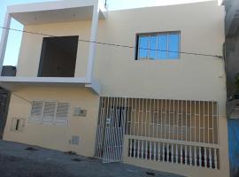 Vivenda Maria Helena, apartmán v destinaci São Filipe