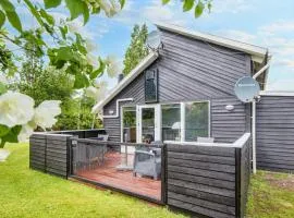 5 person holiday home in Hovborg