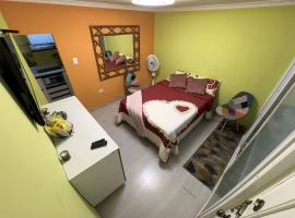 Gold House Premium, love hotel in Quito