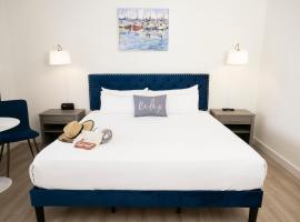 Endless Dunes, A Modern Motel, hotel en Eastham