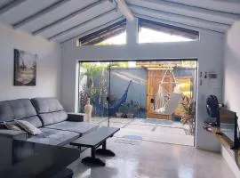 Casa Azul, pertinho do mar