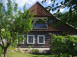 Chalupa Mlynářka - Černý Důl, hotel di Cerny Dul