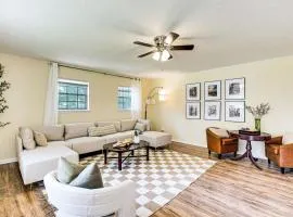 Family-Friendly Huntsville Home with Spacious Yard
