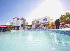 Mariposa Reina A，位于El Tamarindo的酒店