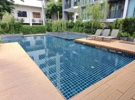 近bts站方便雙人床單位A6