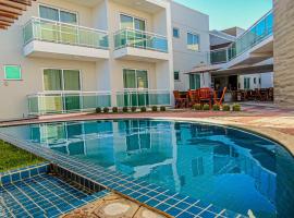 Terra&ccedil;o Hotel Lagoinha, hotel que aceita pets em Lagoinha