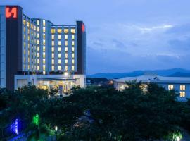 Swiss-Belhotel Lampung, ξενοδοχείο με σπα σε Μπαντάρ Λαμπούνγκ