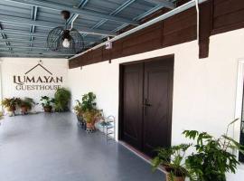 Lumayan Guesthouse, Pantai Murni, hotel v destinaci Yan