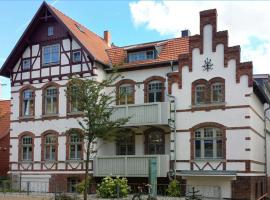 Välkommen, hotel perto de Estação Central de Stralsund, Stralsund