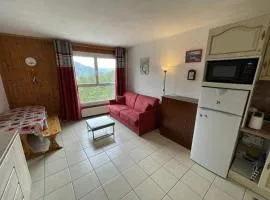 Studio 4 Pers. au Centre de la Station avec Wifi et Animaux Admis - FR-1-787-73