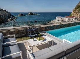 Made By The Sea Villa 1 – hotel w mieście Ligaria