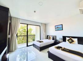 Hoang Long Hotel Phan Thiết, hotel v destinaci Phan Thiết
