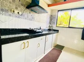 2bhk by the beach