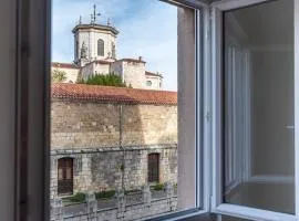 Casa junto a la Catedral