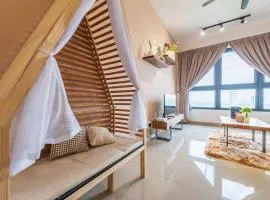 MVB36#Bali Style 3 Rooms Family Suite M Vertica Velocity Mall Cheras