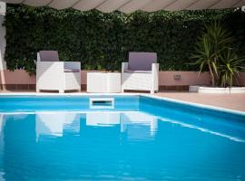 Hotel Master, hotel cu piscine din Albignasego