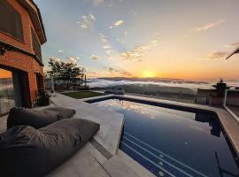 AranEtxea, hotel in Bigues i Riells