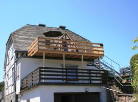 Ferienwohnung bei Willingen mit eigener Terrasse, hotel a Schwalefeld