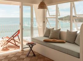 Il Delfino Seaside Inn, quán trọ ở Yamba