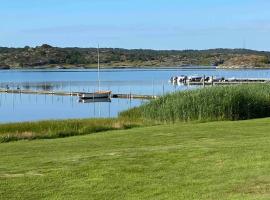 Härligt semester boende