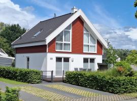 Nordwind - Nordhorn, hotel i Nordhorn