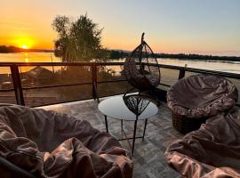Shtil, Hotel in Kiew