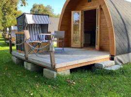 05 Premium Camping Pod