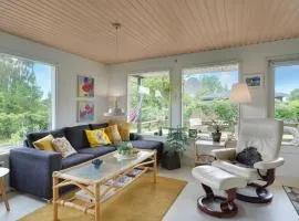 Beautiful Home In Haarby With Kitchen