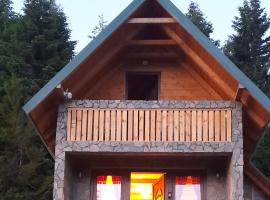 Mountain apartment-Komovi