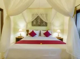 Red Lily Villa