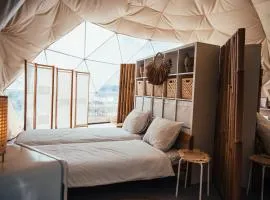 Glamping Blessed - Adult Only