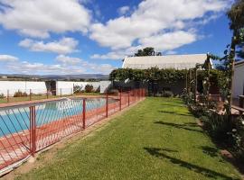 Farmhouse Guestrooms, hotel en Calitzdorp