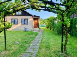 Chata Pod Kopcem, villa sihtkohas Uherský Ostroh