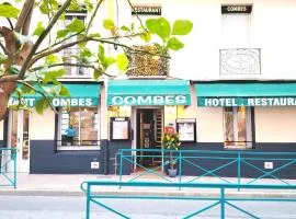 Appart'Hôtel Le Combes