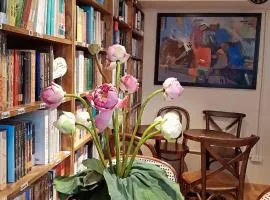 Tropical land little Hanoi homestay