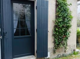 La Maison de Romance d’Hauterive, hotel in Villeneuve-sur-Lot