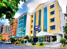 Hotel Marbella, hotel in: Bellavista, Panama-Stad