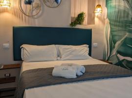 Casa Vella Apartment, penzion v destinaci Agrigento