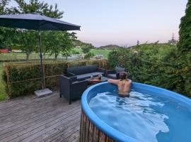 Mikael's Bed & Spa, ubytování v soukromí v destinaci Sandefjord