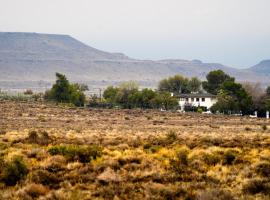 Dellville Country House & Cottages, hotel s parkováním v destinaci Carnarvon