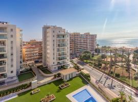 2 Bedroom Nice Apartment In La Mata, Hotel in Torre La Mata