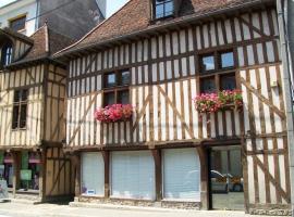 Le Clos Saint Nizier, hôtel à Troyes