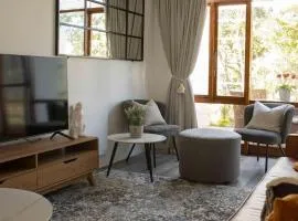 Your own space in the leafy Cape