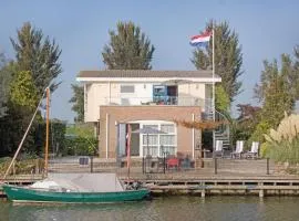Amazing Home In Workum With Wifi