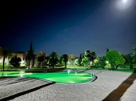 Sublime Villa Riad en ville avec piscine