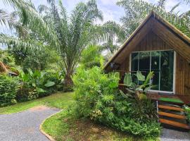 Tee Bungalow in the jungle, bungalow en Ao Nang 