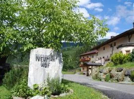 Familien-Bauernhof Neumoar