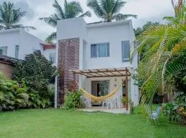 Casa em condominio fechado, com Piscina, Churrasqueira,Wifi,Estacionamento ,